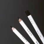 Uoga Uoga Soft Organic Eye Pencil 851 Melting Chocolate - Dark Brown - 4 shades for every look