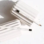 Uoga Uoga Soft Organic Eye Pencil 852 Copper Snake - Light Pearly Brown - 4 Shades for Every Look