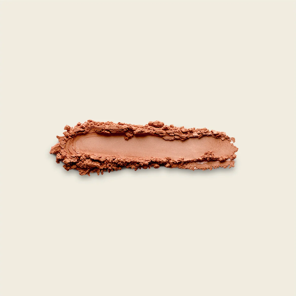 Uoga Uoga Mineral Bronzing Powder with Amber (5 g) - Beach Mode - cheeks fresh from the beach