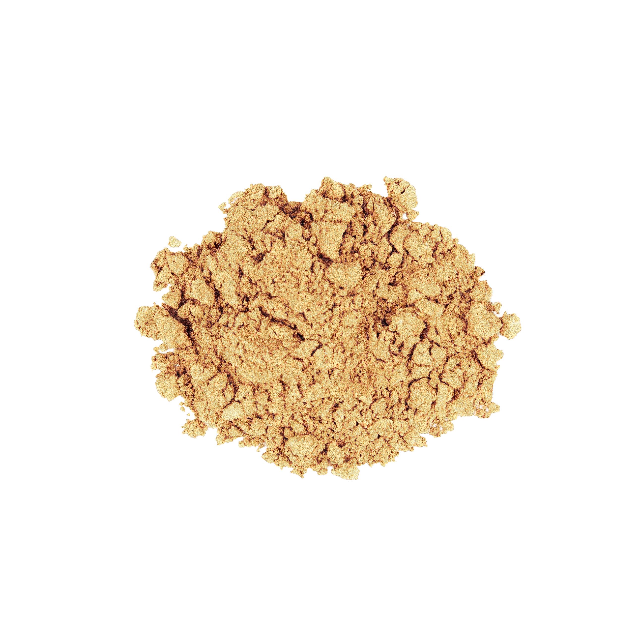 Uoga Uoga Loose mineral eyeshadow with amber (1 g) 704 Cute - 10 shades