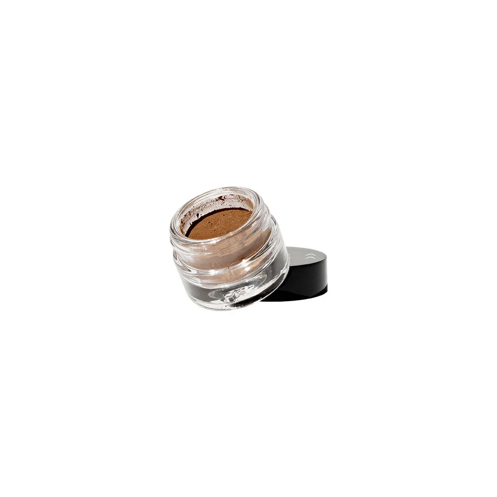 Uoga Uoga Loose mineral eyeshadow with amber (1 g) 704 Cute - 10 shades