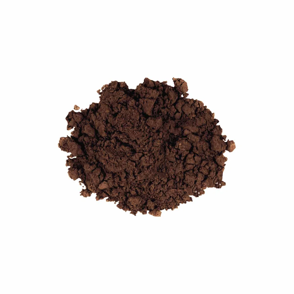 Uoga Uoga Loose Mineral Eyeshadow with Amber (1 g) 740 Star Box - 10 Shades