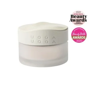Uoga Uoga Mineral illuminating powder with amber (5 g) - Game of Lights - for a fresh and naturally radiant complexion