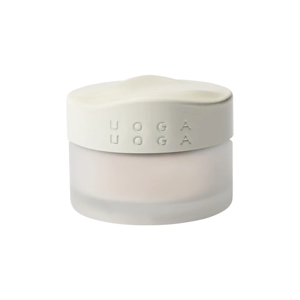 Uoga Uoga Mineral illuminating powder with amber (5 g) - Game of Lights - for a fresh and naturally radiant complexion