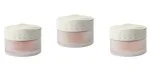 Uoga Uoga Mineral Loose Blush with Amber (5 g) 6435 Peachy - natural cheek enhancement in 3 shades