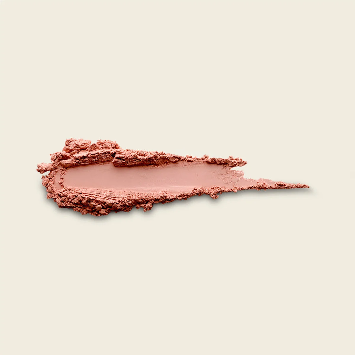 Uoga Uoga Mineral Loose Blush with Amber (5 g) 6435 Peachy - natural cheek enhancement in 3 shades