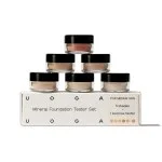 Uoga Uoga Mineral powder foundation (0.7 g - sample) 634 Linden Honey - 12 shades to try