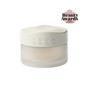 Uoga Uoga Mineral powder foundation with amber (10 g) 631 Neversleeping Beauty - lightweight, natural, SPF 15