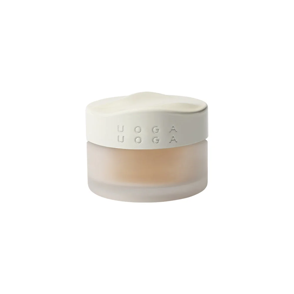 Uoga Uoga Mineral powder foundation with amber (10 g) 631 Neversleeping Beauty - lightweight, natural, SPF 15