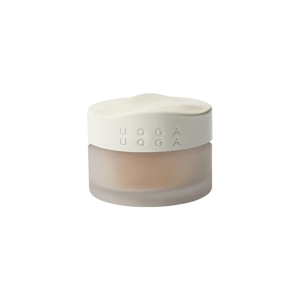 Uoga Uoga Mineral powder foundation with amber (10 g) 632 Bubbles - light, natural, SPF 15