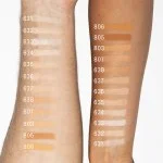 Uoga Uoga Mineral powder foundation with amber (10 g) 633 Petals of Sakura - lightweight, natural, SPF 15