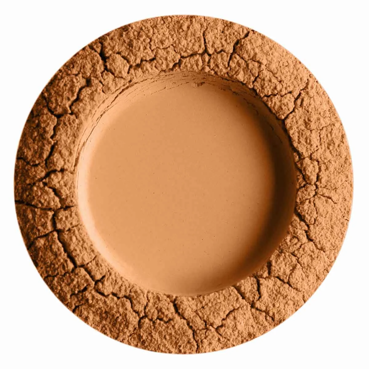 Uoga Uoga Mineral powder foundation with amber (10 g) 633 Petals of Sakura - lightweight, natural, SPF 15