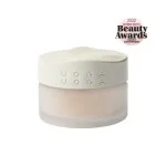 Uoga Uoga Mineral Powder Foundation with Amber (10 g) 634 Linden Honey - lightweight, natural, SPF 15