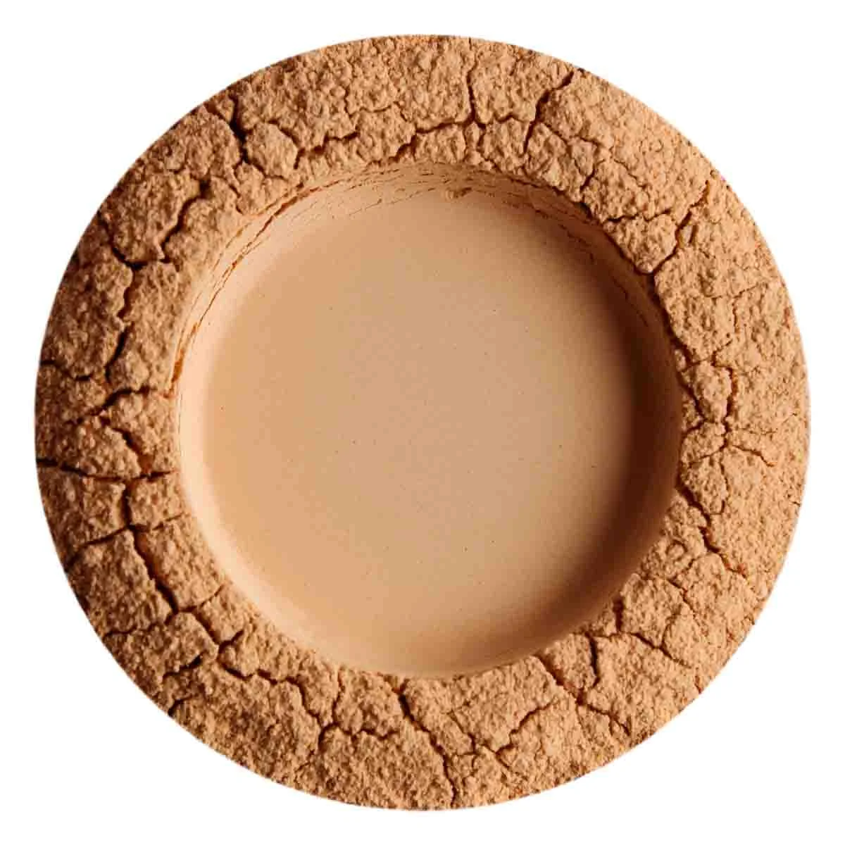 Uoga Uoga Mineral Powder Foundation with Amber (10 g) 634 Linden Honey - lightweight, natural, SPF 15