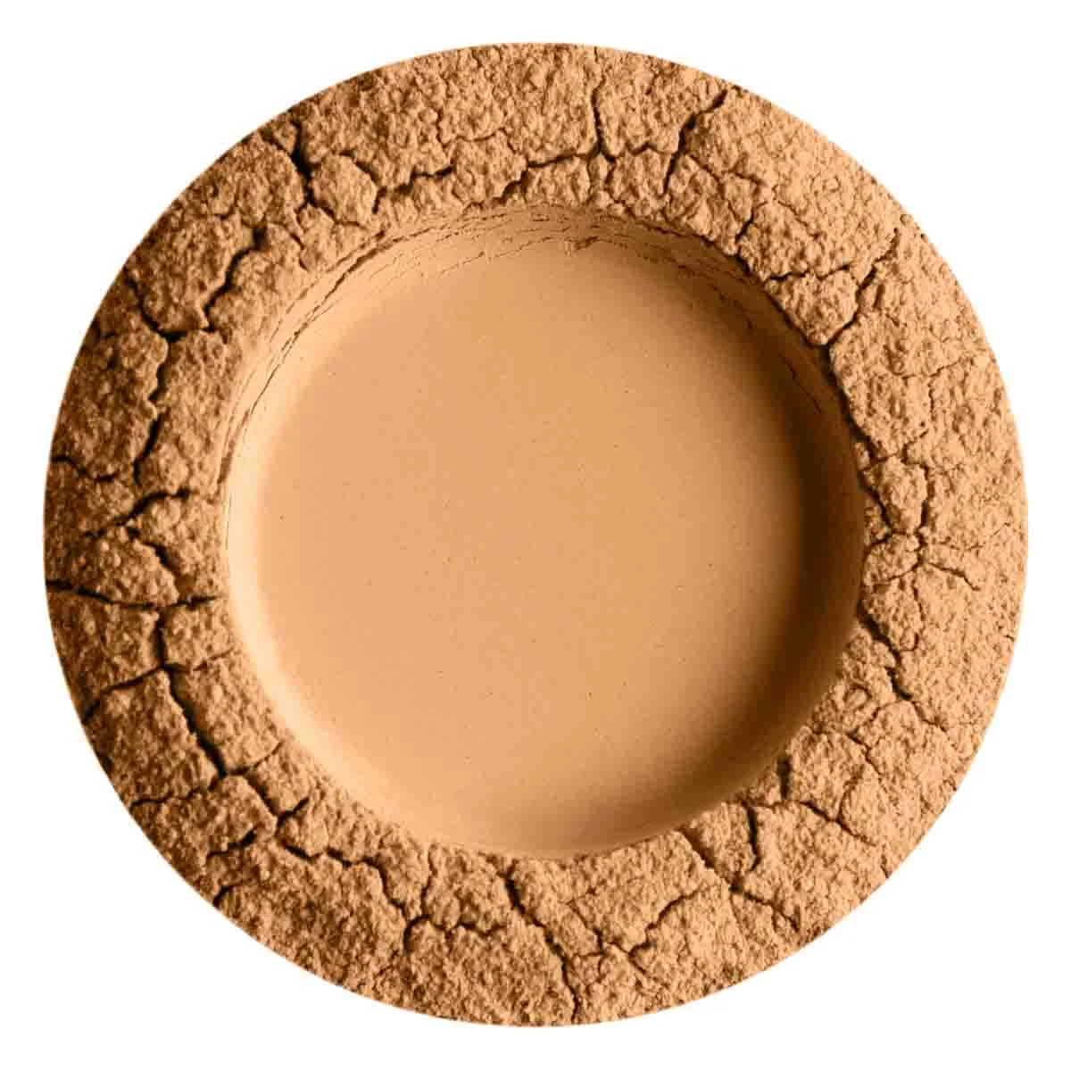 Uoga Uoga Mineral Powder Foundation with Amber (10 g) 634 Linden Honey - lightweight, natural, SPF 15