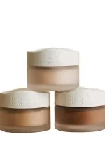 Uoga Uoga Mineral Powder Foundation with Amber (10 g) 635 Captured Ray of Sun - light, natural, SPF 15