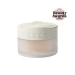 Uoga Uoga Mineral powder foundation with amber (10 g) 636 Strawberry and Snow - light, natural, SPF 15