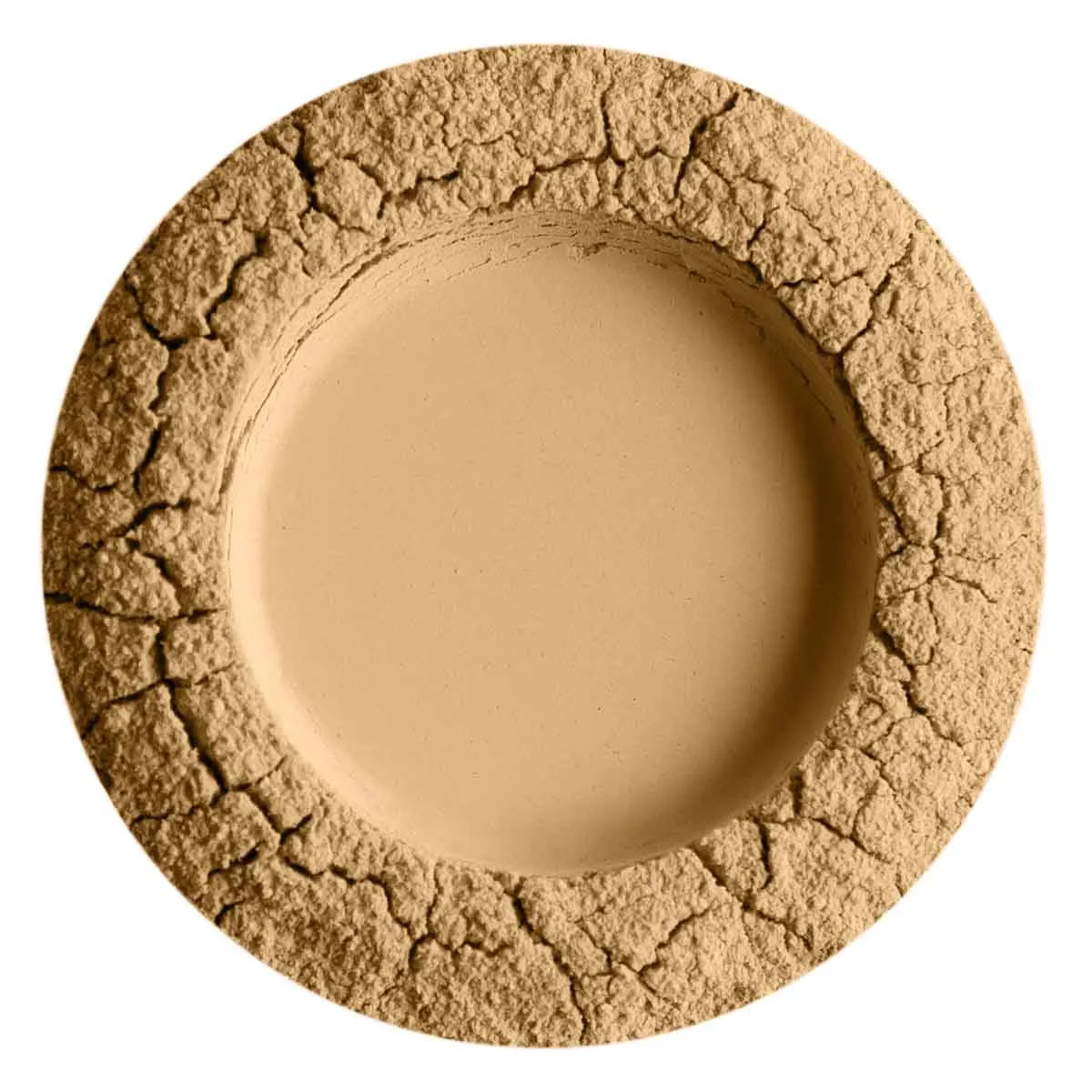 Uoga Uoga Mineral powder foundation with amber (10 g) 637 Amber Sand - lightweight, natural, SPF 15