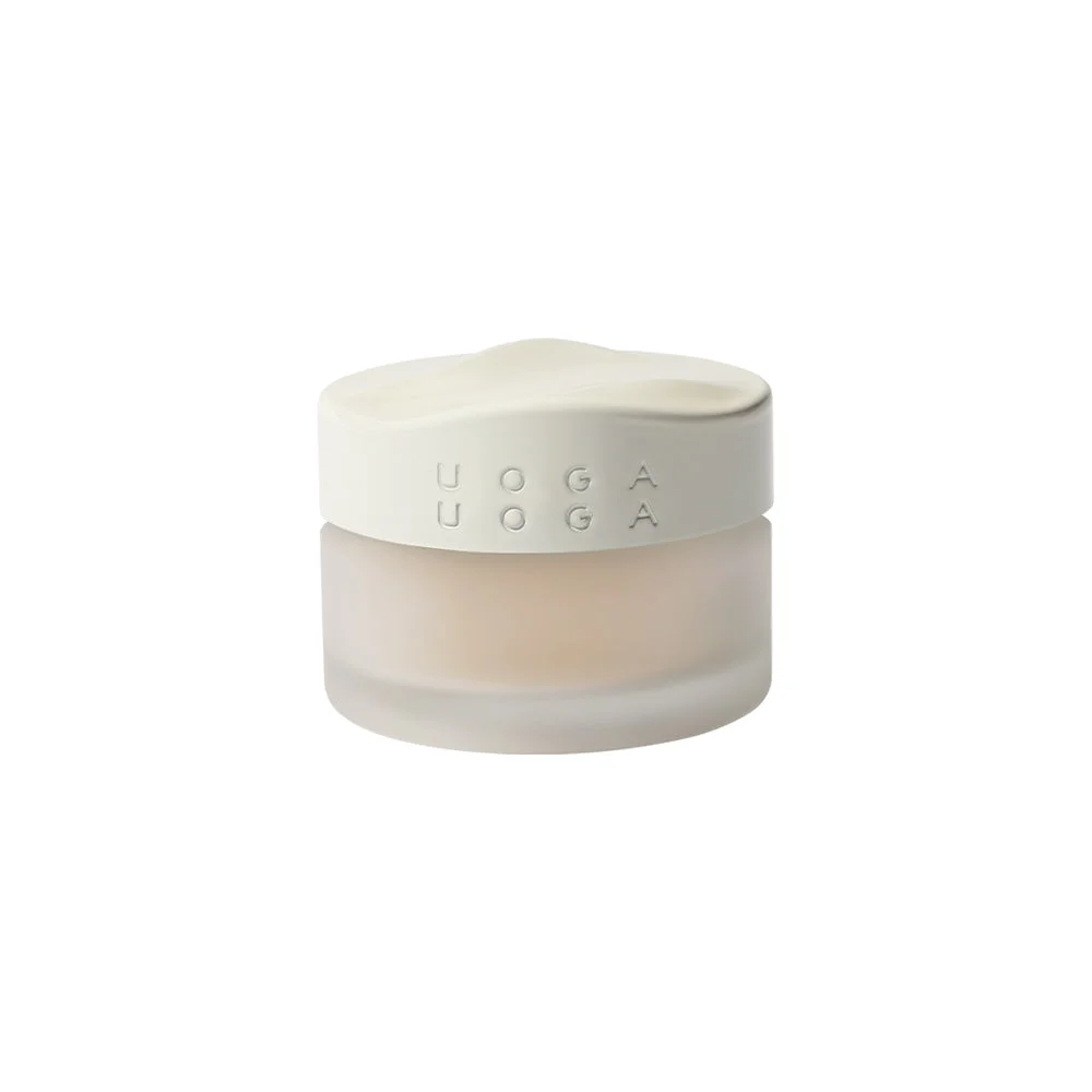 Uoga Uoga Mineral Powder Foundation with Amber (10 g) 801 Walk in the Dunes - light, natural, SPF 15