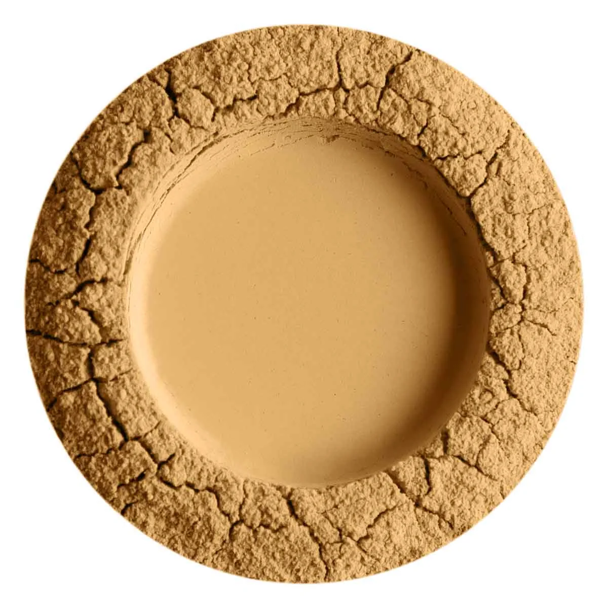 Uoga Uoga Mineral powder foundation with amber (10 g) 803 Dandelion Syrup - light, natural, SPF 15