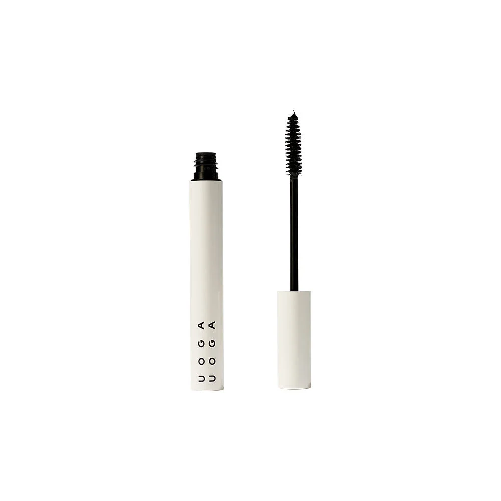 Uoga Uoga Volumizing Mascara (8 ml) - No Drama No Fun - Dramatic Black