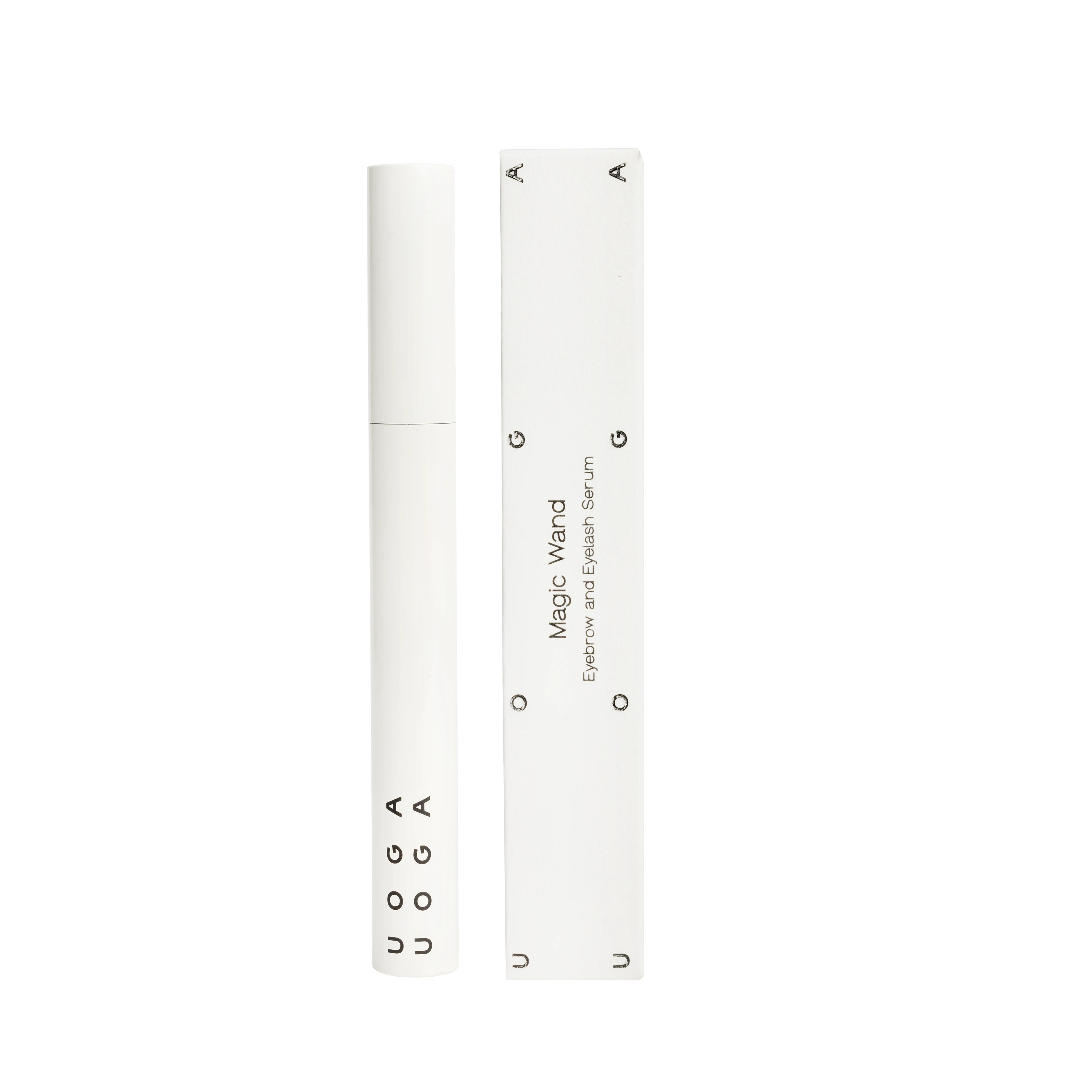 Uoga Uoga Volumizing Mascara (8 ml) - No Drama No Fun - Dramatic Black