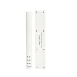 Uoga Uoga Volumizing Mascara (8 ml) - No Drama No Fun - Dramatic Black