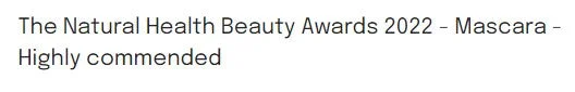 Uoga Uoga Volumizing Mascara (8 ml) - No Drama No Fun - Dramatic Black