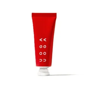 Uoga Uoga Sugarmatcha Lip Scrub (10 ml) - for smooth, flake-free lips