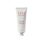 Uoga Uoga Regenerating Facial Exfoliator with Cranberries (40 ml) - for Smoother, More Radiant Skin