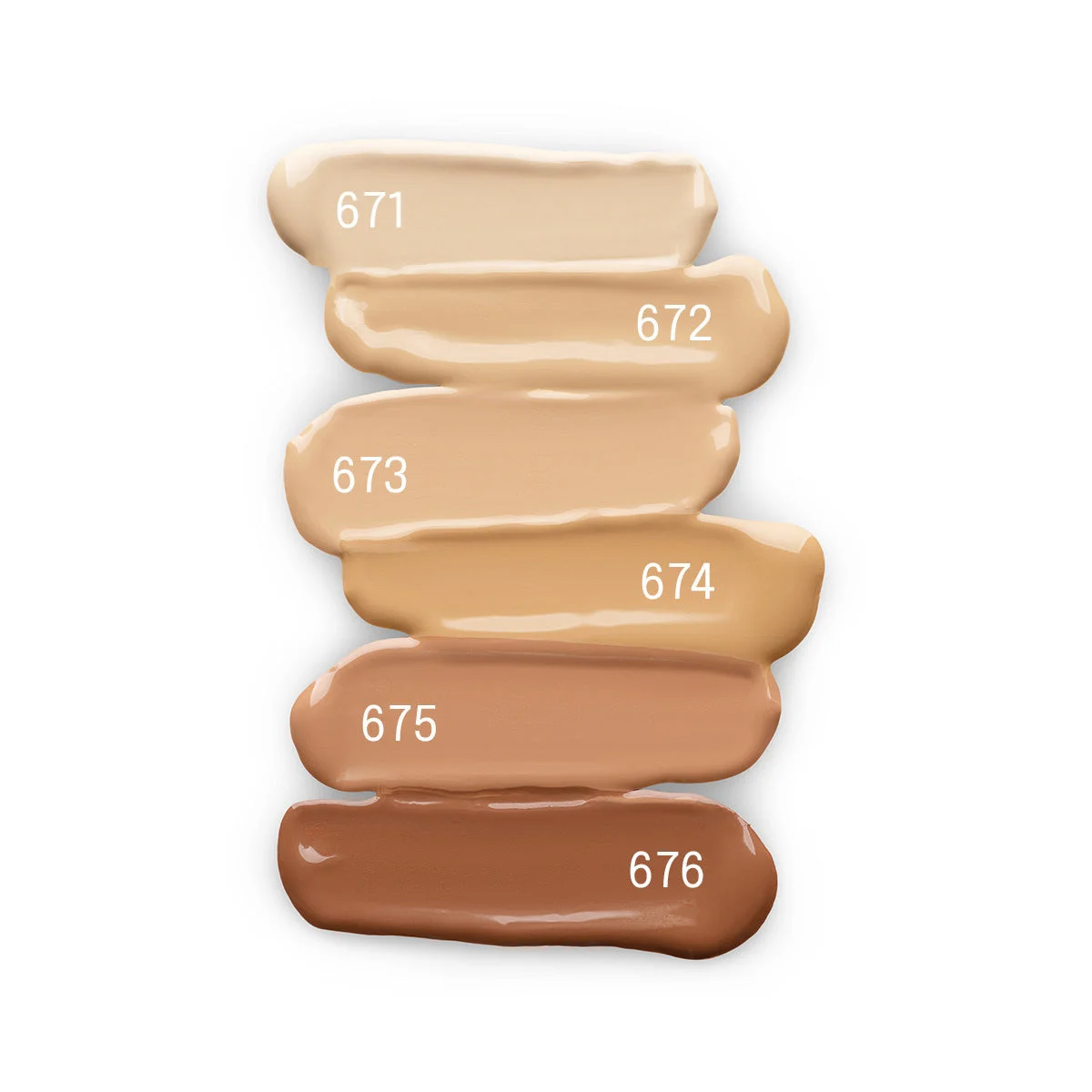 Uoga Uoga Liquid Concealer (5 ml) Invisible Hero No. 2 - 672 Light Warm - the invisible hero for skin imperfections