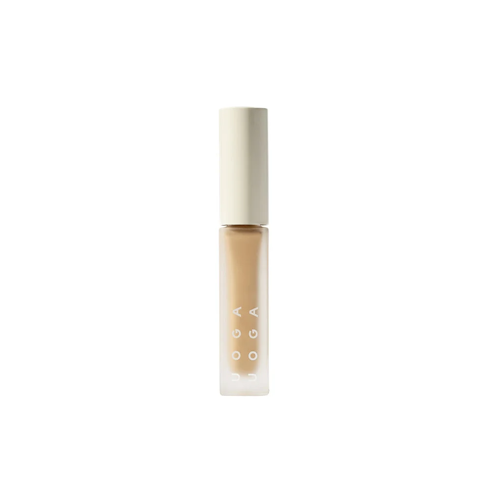 Uoga Uoga Liquid Concealer (5 ml) Invisible Hero No. 5 - 675 Gold Tan - an invisible hero for skin imperfections