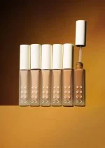 Uoga Uoga Liquid concealer (5 ml) Invisible Hero No. 6 - 676 Neutral Deep - invisible hero for skin imperfections