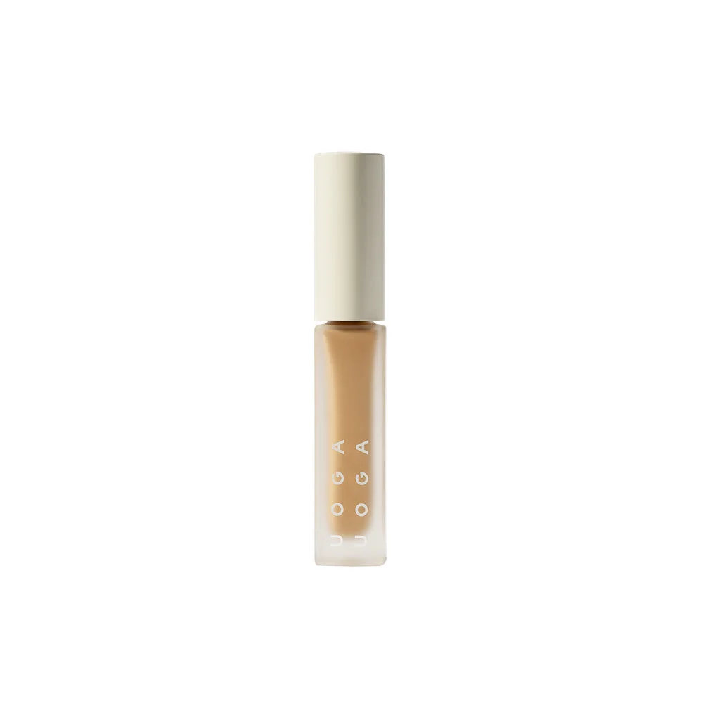 Uoga Uoga Liquid concealer (5 ml) Invisible Hero No. 6 - 676 Neutral Deep - invisible hero for skin imperfections