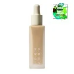 Uoga Uoga Liquid Mineral Foundation & Serum SPF 20 Organic (30 ml) 686 Wind and Water - hydrates and protects the skin