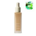 Uoga Uoga Liquid Mineral Foundation & Serum SPF 20 Organic (30 ml) 686 Wind and Water - hydrates and protects the skin