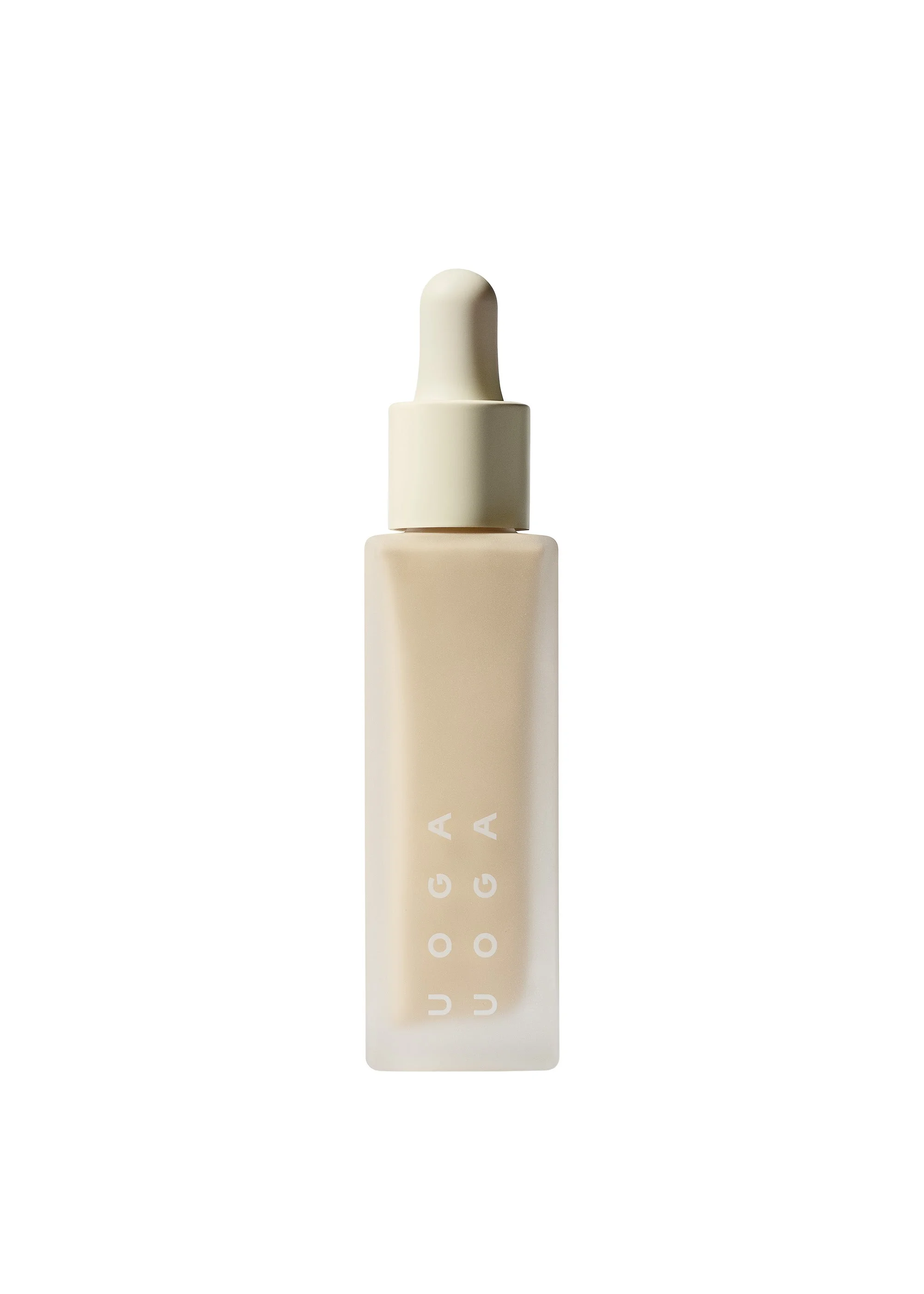 Uoga Uoga Liquid mineral make-up and serum SPF 20 Organic (30 ml) 687 Warm Stones - hydrates and protects the skin