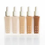 Uoga Uoga Liquid Mineral Foundation & Serum SPF 20 Organic (30 ml) 690 Endless Horizon - hydrates and protects the skin