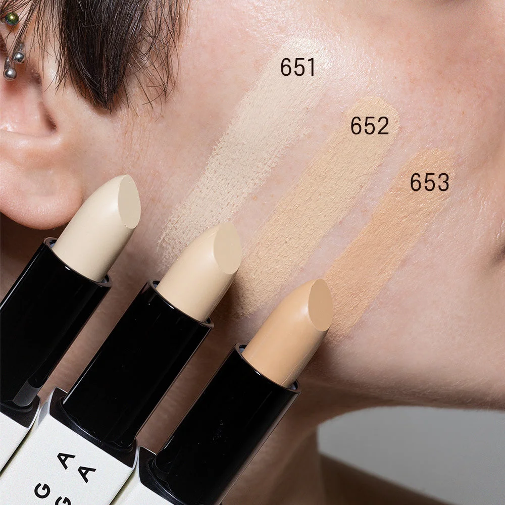 Uoga Uoga Solid Concealer (4 g) Special Agent 006 - 656 Neutral Deep - special agent for skin imperfections