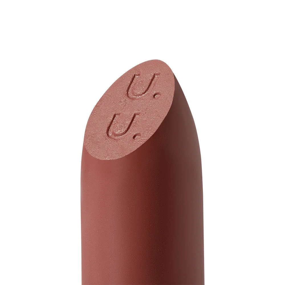 Uoga Uoga Nourishing Lipstick (4 g) 613 Cuteberry - 6 Mineral-Based Shades