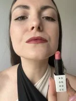 Uoga Uoga Nourishing Lipstick (4 g) 614 Candyberry - 6 mineral-based shades