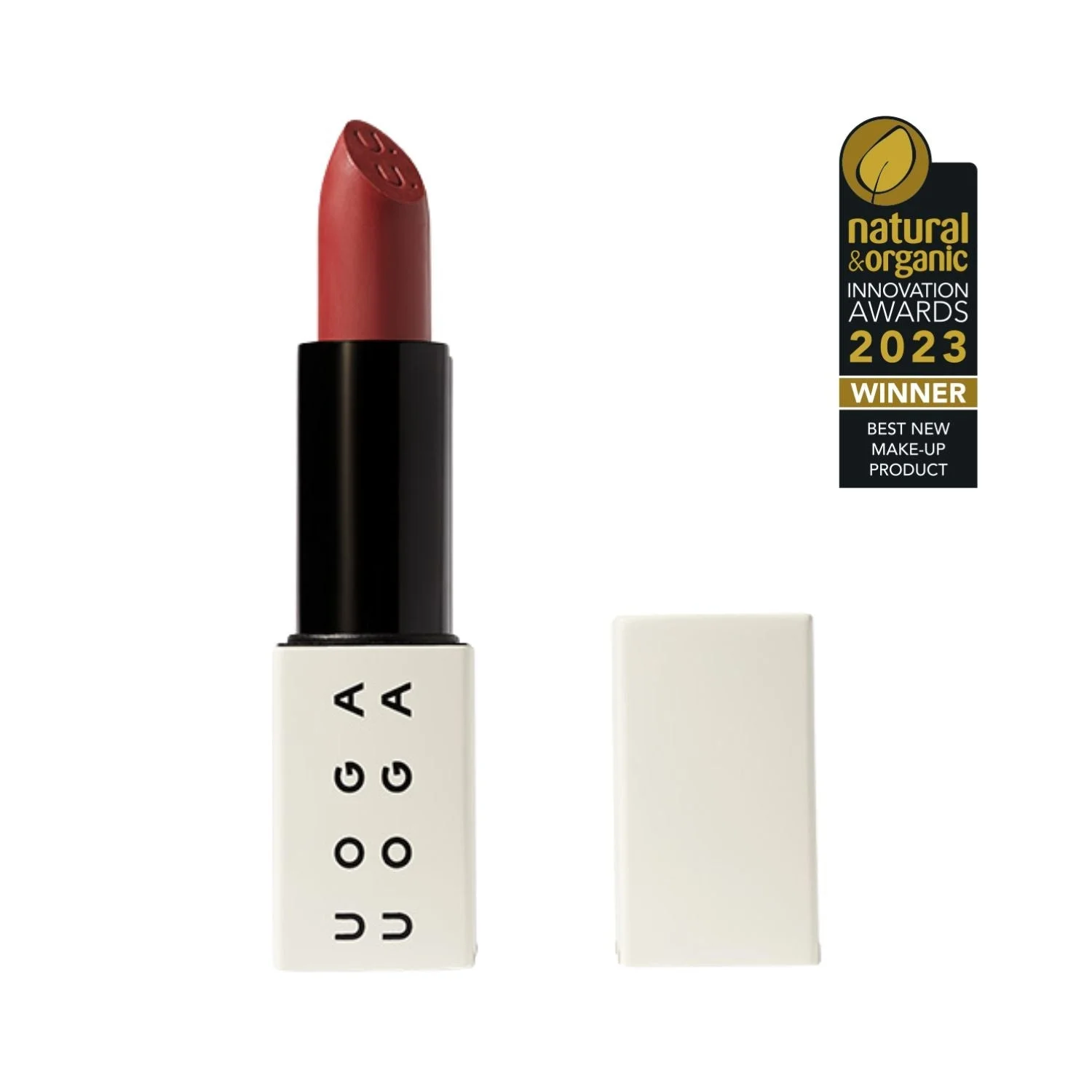 Uoga Uoga Nourishing Lipstick (4 g) 616 Wildberry - 6 Mineral-Based Shades