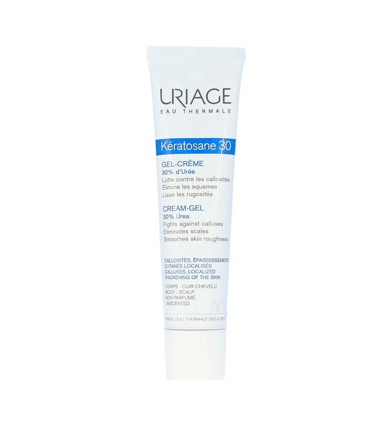 Kératosane 30 Cream-Gel softening gel cream 40 ml