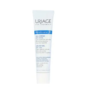 URIAGE Kératosane 30 Cream-Gel softening gel cream