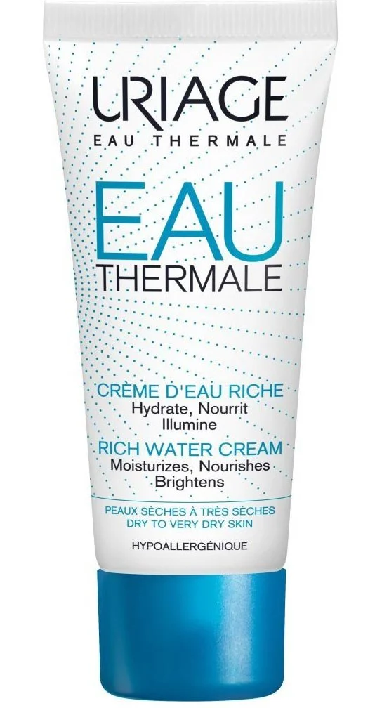 Eau Thermale Nourishing Moisturizing Cream 40 ml