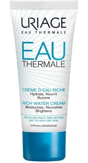 URIAGE Eau Thermale Nourishing Moisturizing Cream