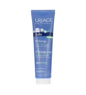 URIAGE Bébé 1st Change Cream moisturizing protective diaper rash cream for children