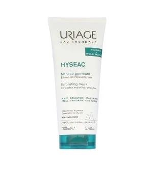 URIAGE Hyséac Exfoliating Mask exfoliating mask for oily and combination skin