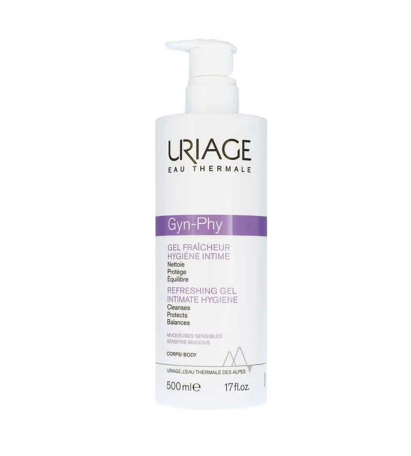 Gyn-Phy Refreshing Intimate Hygiene Gel 500 ml