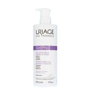 URIAGE Gyn-Phy Refreshing Intimate Hygiene Gel